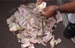 2 Sacks full of torn Rs. 500 and Rs. 1,000 notes found in Kolkata